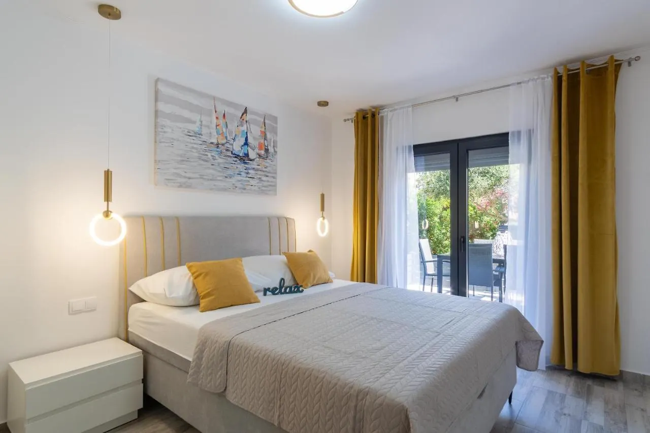 Апартаменты Apartmani Pardon Паг
