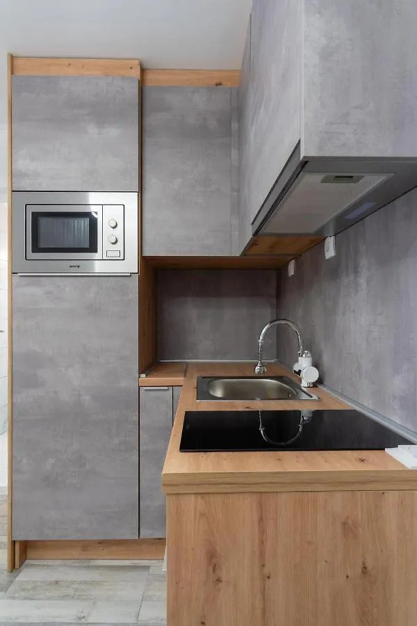 Apartmani Pardon Паг Хорватия