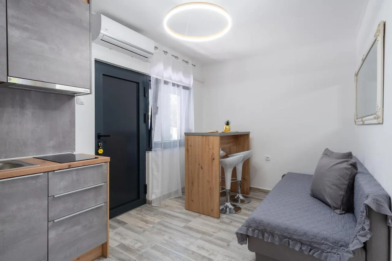 Апартаменты Apartmani Pardon Паг Хорватия