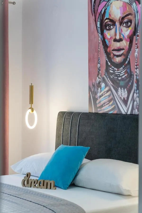 Apartmani Pardon Паг