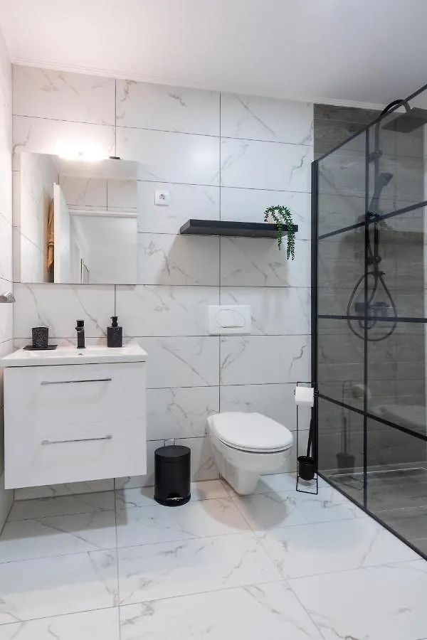 Апартаменты Apartmani Pardon Паг Хорватия