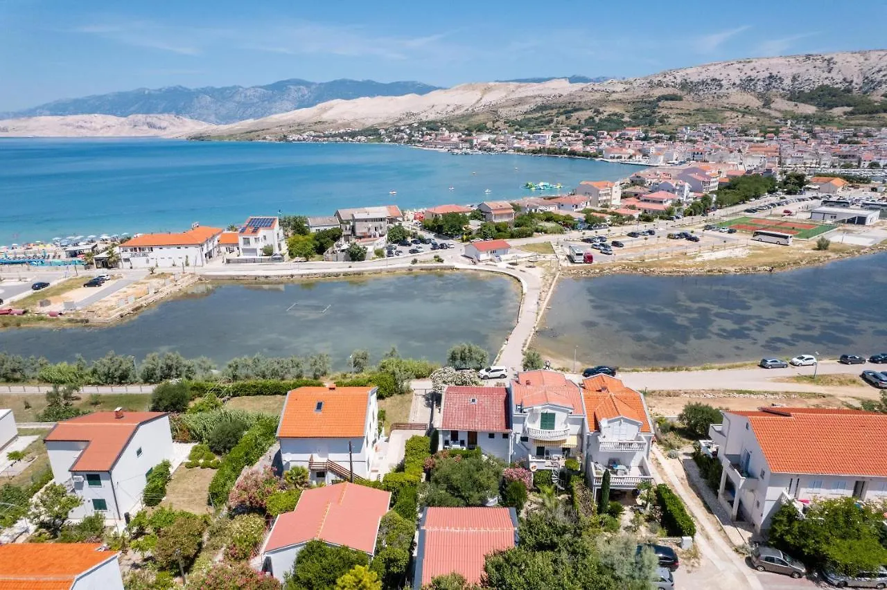 Apartmani Pardon Паг 0*,  Хорватия