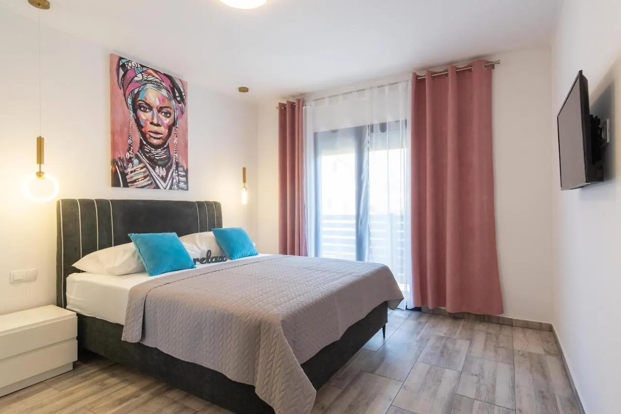 Apartmani Pardon Pag Town Appartamento